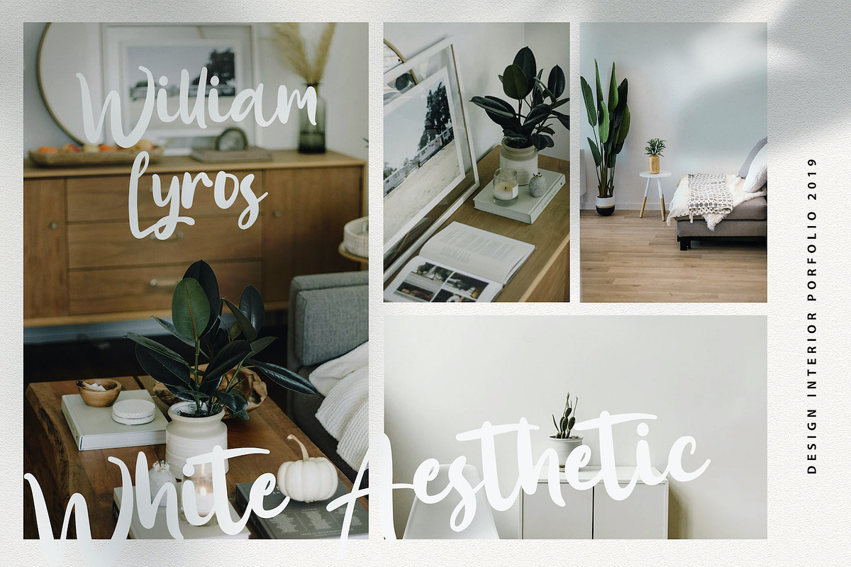 Allison Franco - Handwritten Font, a Script Font by StringLabs (Photo 9 of 11)
