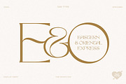 TAN - The Whistling, a Serif Font by TanType (Thumbnail 24 of 35)