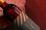 Red Wine Mockup Set, a Product Mockup by PSD Market (Thumbnail 5 of 17)