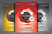 100 Party Flyer Bundle, a Flyer Template by Graphic Templates (Thumbnail 94 of 101)