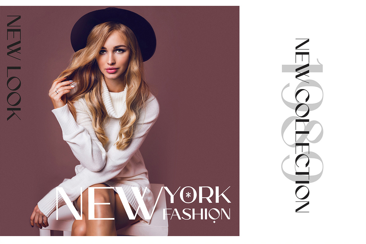 MOLLIES - Sans Serif Font, a Font by erlosDESIGN (Photo 10 of 14)