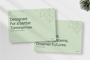 Sustainable Eco Brand Guidelines, a Branding & Logo Template by trabaskriya (Thumbnail 6 of 6)