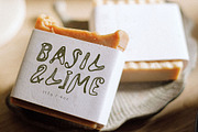 Lava de Vie outline handwritten font, a Handwritten Font by TD fonts (Thumbnail 4 of 10)