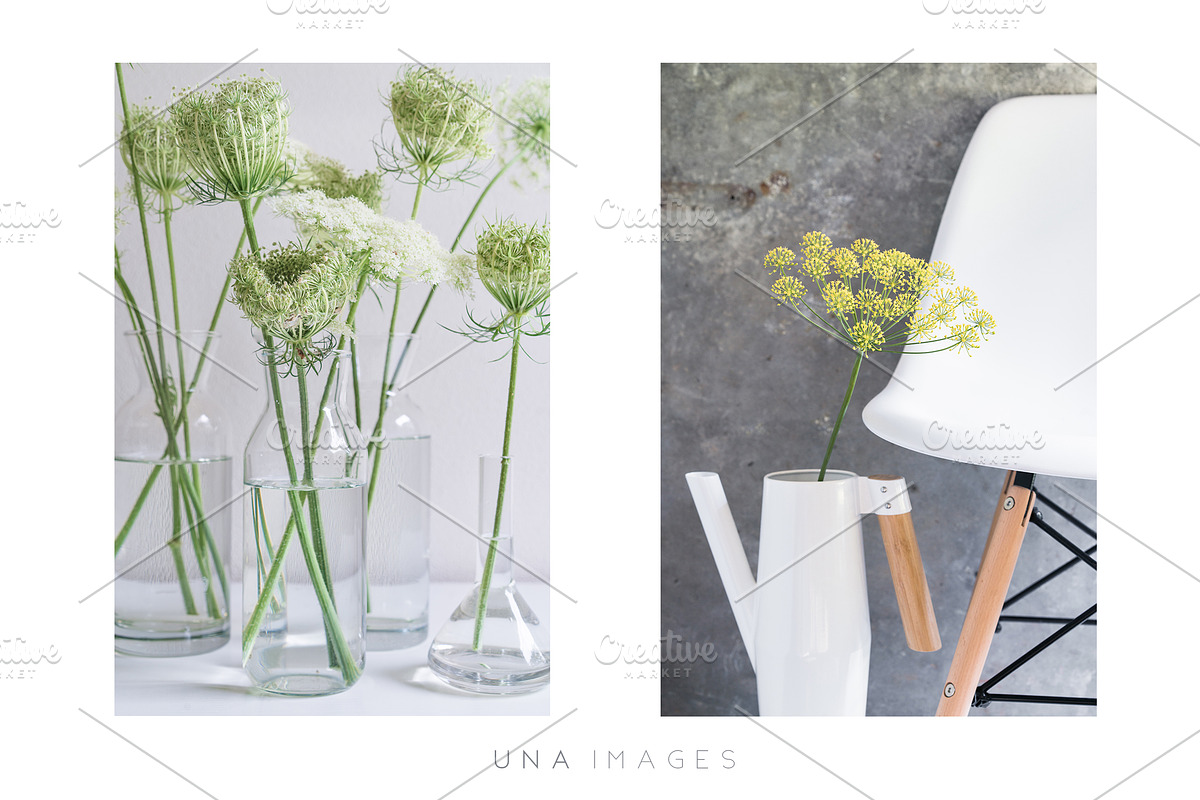 Scandinavian style photo bundle, a Social Media Template by Una Matison (Photo 9 of 21)
