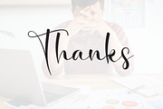 Overtimes | Script Font, a Handwritten Font by Scratchones (Thumbnail 9 of 9)