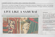 The Samurai Procreate Kit, a Brush Add-On by Digi Life (Thumbnail 9 of 9)