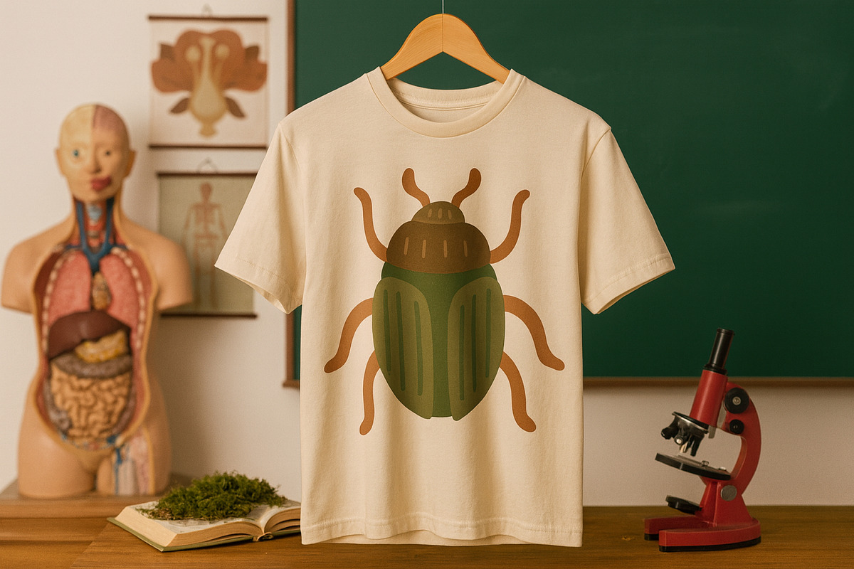 Biology Education Scandinavian Pack, an Education Illustration by Palau (Photo 3 of 10)