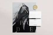 Stationery Mockup Scene Creator, a Books & Magazine Mockup by Wildfield Studio (Thumbnail 8 of 17)