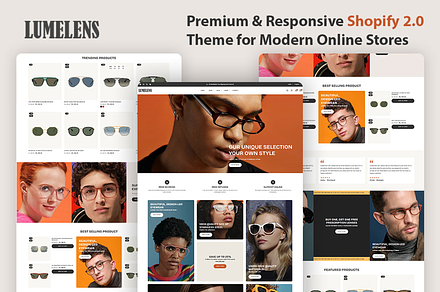 Specs Fashion Shopify Theme 2.0