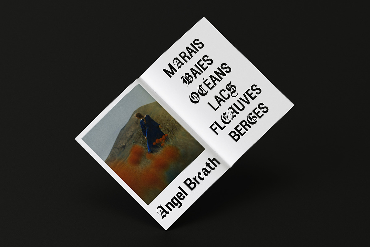 ED Manteca - Combination Typeface, a Sans Serif Font by Emyself Design (Photo 8 of 11)