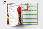 Elegant Canva Obituary Template, a Brochure Template by Protech Design ENT (Thumbnail 7 of 9)