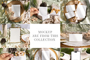 Card Mockup 5x7 In Hand Xmas ch3, a Product Mockup by PawMockups (Thumbnail 7 of 10)