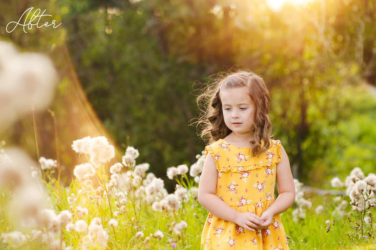 Sunshine Overlays Sunset Edition, a Layer Style Add-On by Ashley Alexandra Design (Photo 11 of 12)