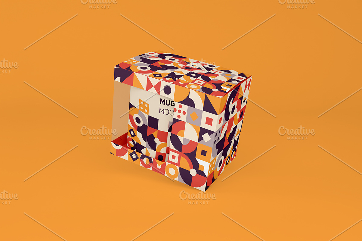 Mug Mockup, a Cups & Container Mockup by Qaleb Studio (Photo 1 of 3)