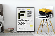 FEOS, a Font by Bogdan Rosu (Thumbnail 9 of 9)
