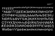 Frink Rio Modren Grotesk Font Family, a Sans Serif Font by Ryul Davidson (Thumbnail 10 of 20)