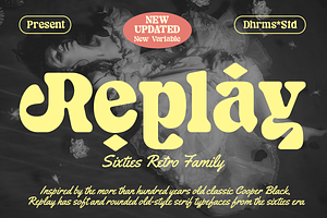 New Replay - 6 Variable Updated