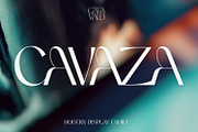 Catavalo - Modern display family, a Font by creativemedialab (Thumbnail 14 of 23)