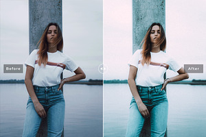 Charleston Lightroom Presets Pack