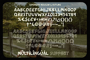 Superbusy Activity - Fun Pairing Fon, a Handwritten Font by Invasi Studio (Thumbnail 8 of 11)