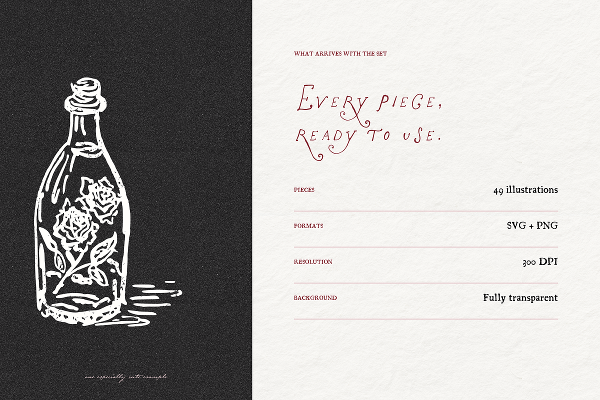 Perfume Clipart, Vanity Vector Art, an Object Illustration by The October Creative (Photo 11 of 12)