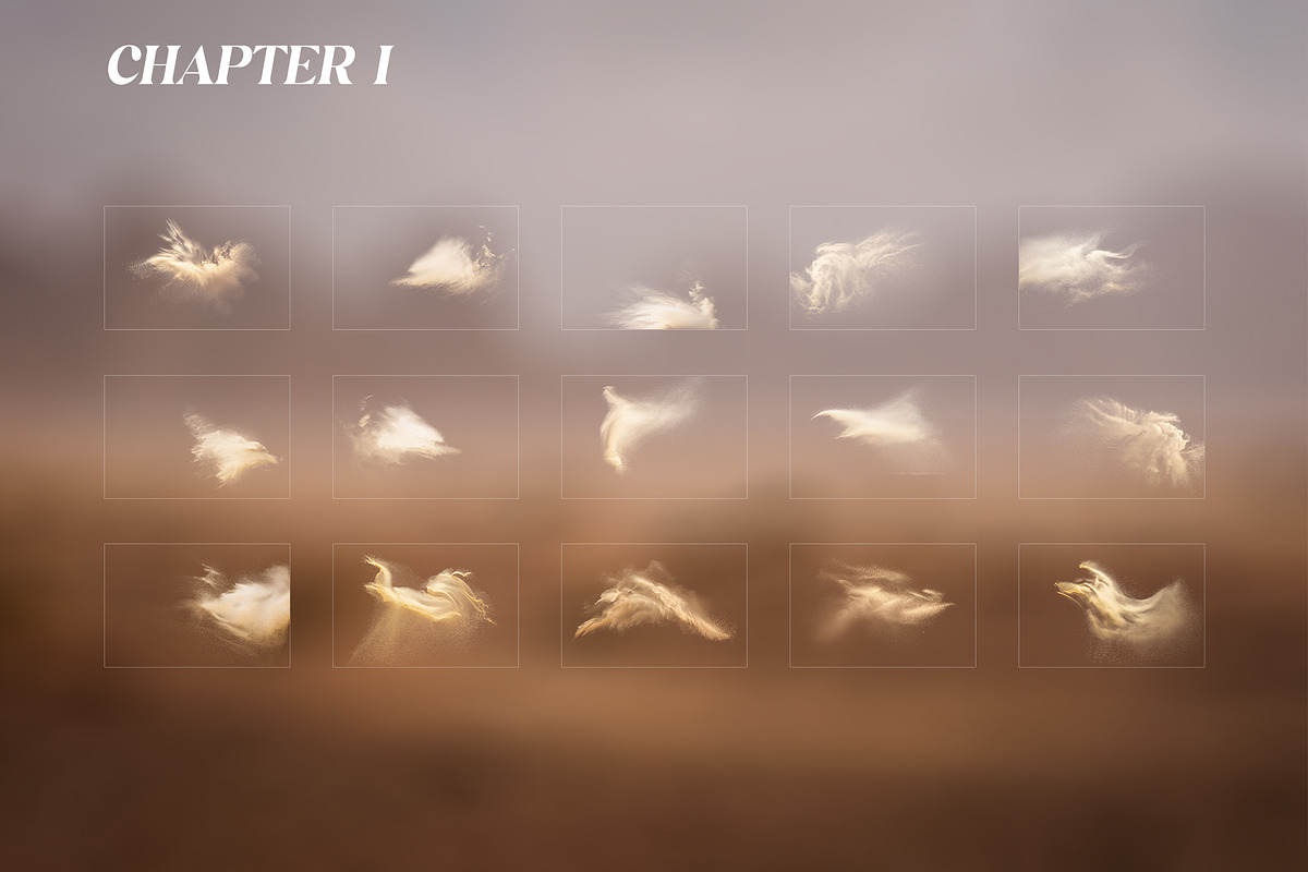 Desert Sand - Dunes Overlays Set, a Texture Graphic by Kaleriia (Photo 4 of 12)