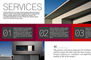 Archidesign Magazine PowerPoint, a Presentation Template by Warna Works (Thumbnail 5 of 5)