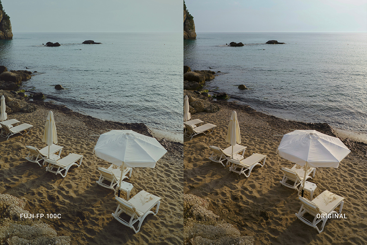 Fuji FP 100C, a Preset Add-On by colorituals (Photo 7 of 8)