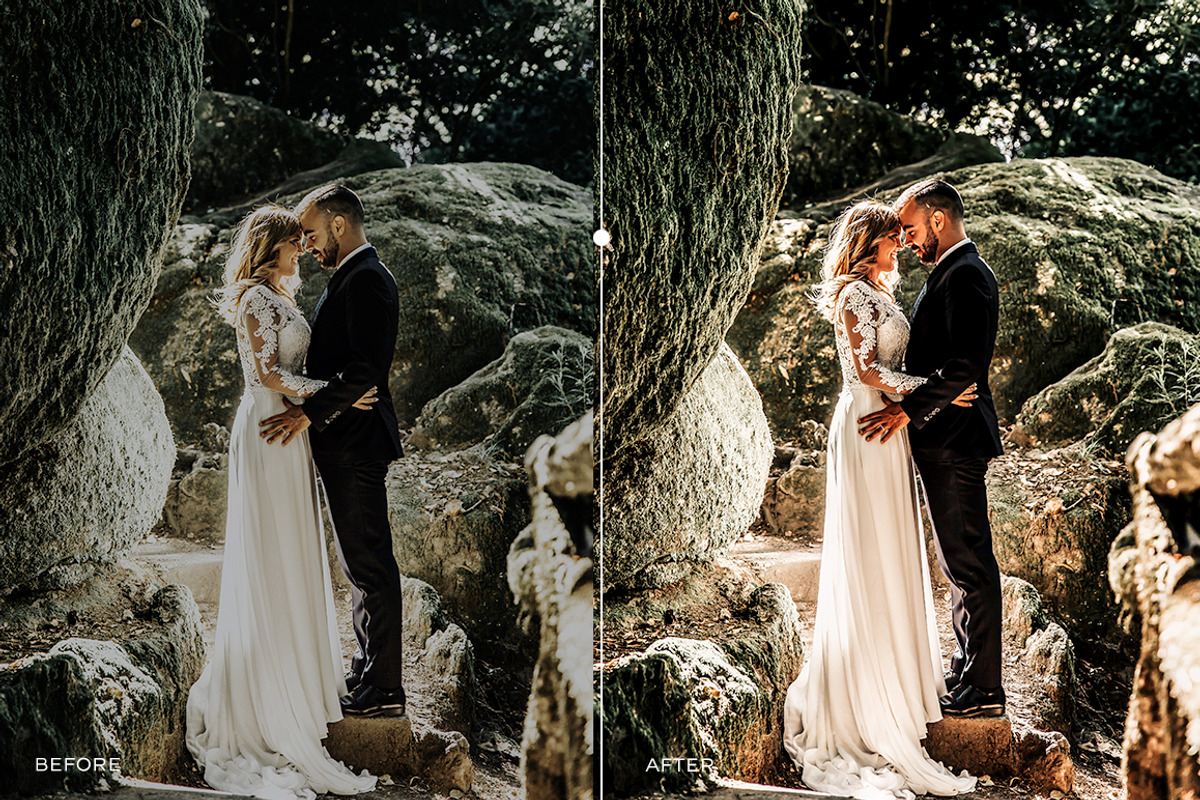 Bundle Lightroom Presets, an Action Add-On by Lavinsky Art Store (Photo 32 of 36)