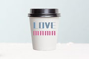 Melinda Font, a Sans Serif Font by Cutie_Kate_Studio (Thumbnail 7 of 11)