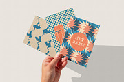 Printopia, a Pattern Graphic by Nicetoseeya (Thumbnail 7 of 16)