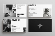 Brand Portfolio Presentation, a Presentation Template by E-Type (Thumbnail 4 of 4)