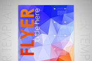 Flyers Brochure Business Templates, a Technology Illustration by TAlex (Thumbnail 2 of 6)