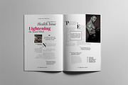 The Best Magazine Layout Design, a Magazine Template by Swayang (Thumbnail 15 of 18)