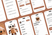Virtusa - Ai Chatbot Mobile App, an App Template by twinstd (Thumbnail 4 of 5)