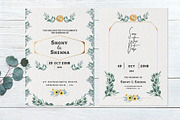 Spring Break Wedding Suite, an Invitation Template by ulndsgn (Thumbnail 5 of 8)