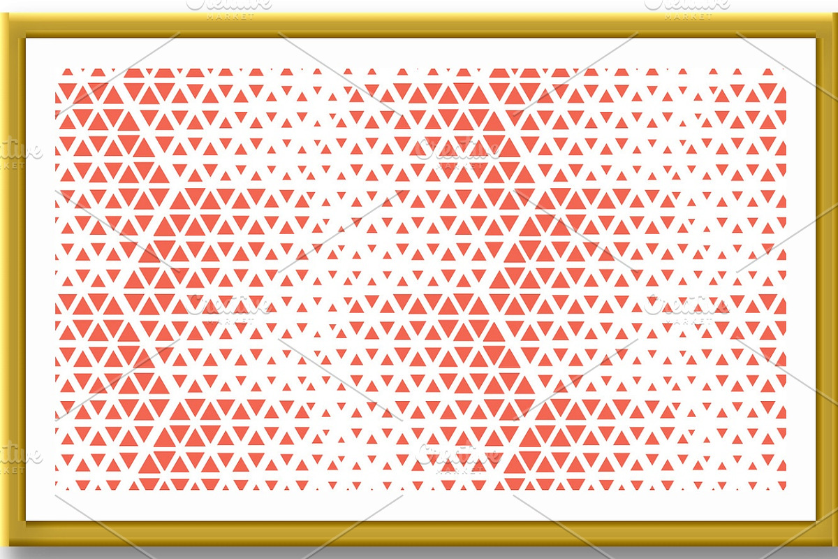 Abstract geometric pattern. Seamless, a Pattern Graphic by RODINA (Photo 2 of 3)
