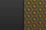 10 Traditional Backgrounds Set, a Decorative Illustration by Absent A (Thumbnail 7 of 11)