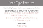 Just Alice, a Script Font by Brittney Murphy Design (Thumbnail 3 of 3)
