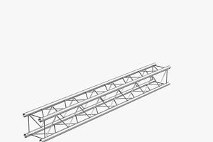 Light Duty Square Truss-9 PCS Modul