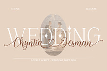 Wedding Chyntia Oesman