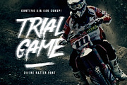 Divine Razier Font+Extra (50% OFF!), a Font by Haws.std (Thumbnail 3 of 8)