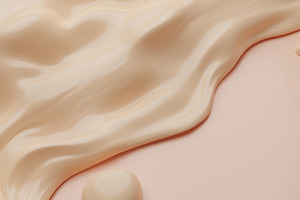 Liquid foundation background, a Healthcare Illustration by ArtBackground