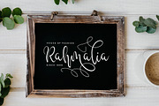 Kallitha, a Script Font by MissinkLab Studio (Thumbnail 5 of 5)