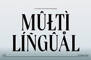 CS Hungary Drawn, a Serif Font by Craft Supply Co. (Thumbnail 4 of 8)