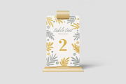 Table Tent Mockup, a Packaging Mockup by Hazzpro_Std (Thumbnail 3 of 6)