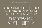 Peagen - Elegant Stylish Serif, a Serif Font by Brand Earth (Thumbnail 2 of 12)