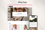 Boutique - Fashion Shopify Theme, a Templates & Theme by InspiredTheme (Thumbnail 4 of 8)