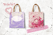 MARBLE PAPER BUNDLE, a Texture Graphic by Hello Talii (Thumbnail 2 of 8)
