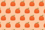 Fall Vector Seamless Patterns, a Pattern Graphic by Digitaliya (Thumbnail 6 of 10)